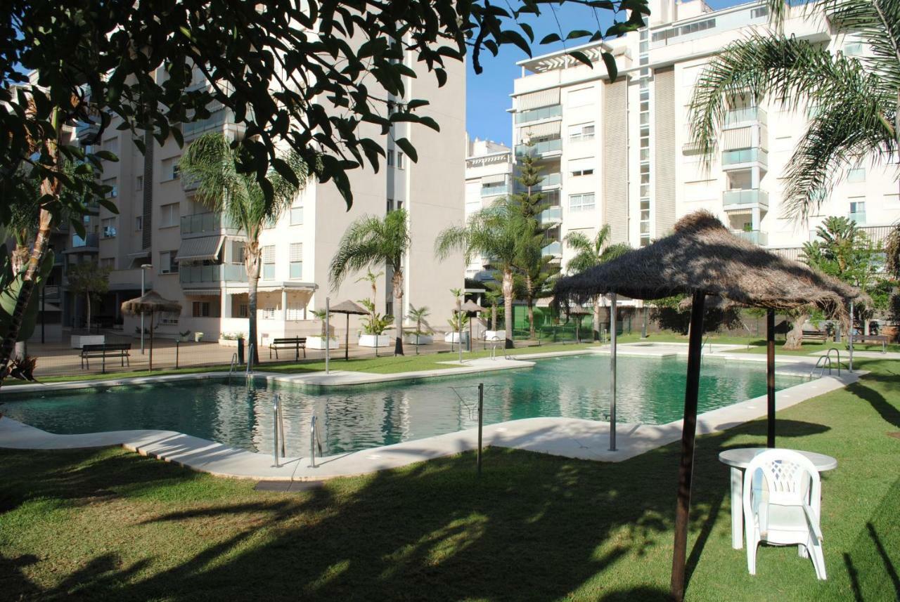 Nuevo Rincon Apartment Rincón de la Victoria Екстериор снимка