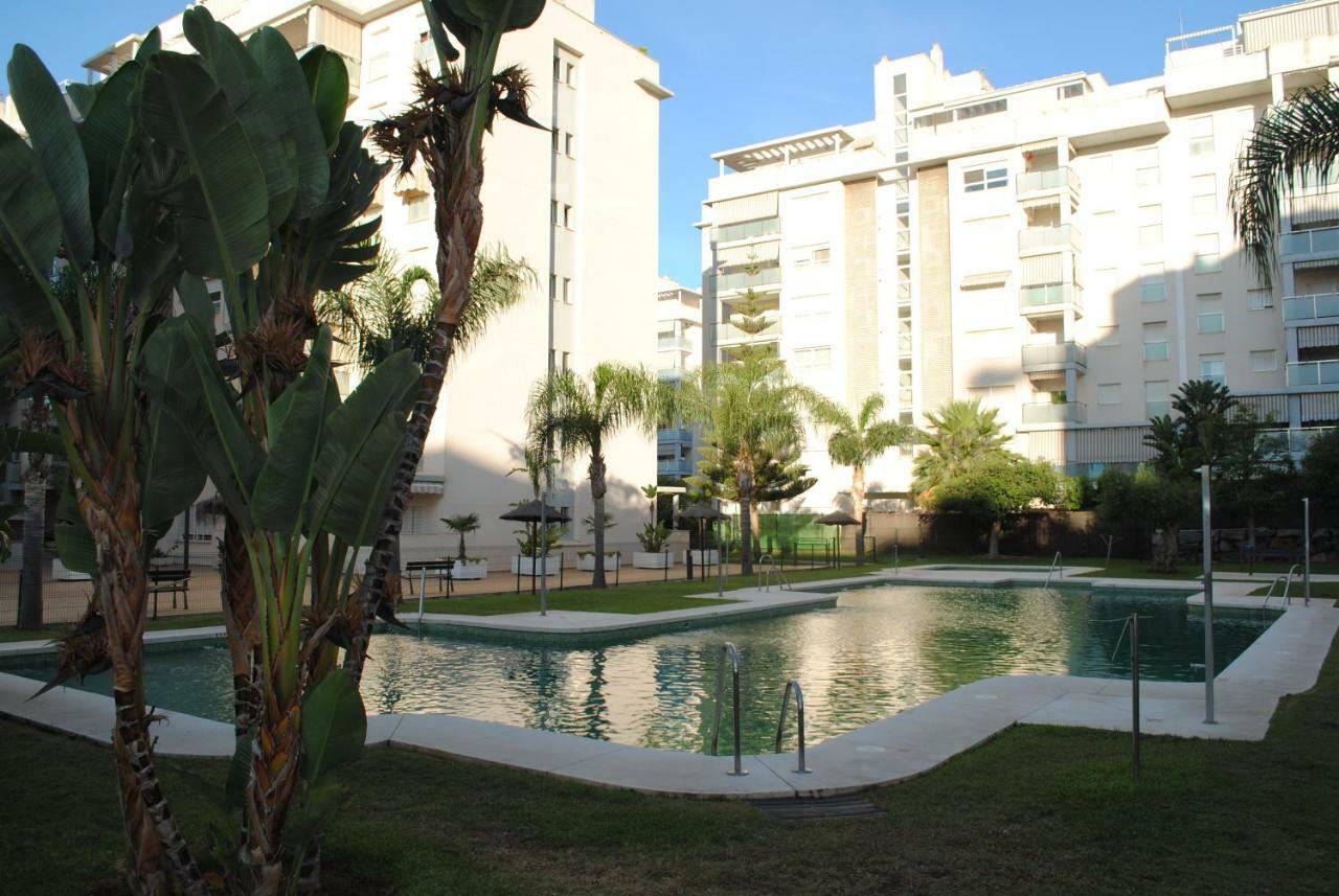 Nuevo Rincon Apartment Rincón de la Victoria Екстериор снимка